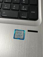 Mooie 15.6”Full Hd Hp/ i7-7500U/16gb ddr4/512gb ssd/Win 11/, Computers en Software, Ophalen, Zo goed als nieuw