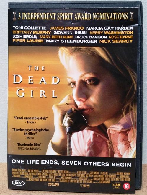 The Dead Girl (2006) Toni Collette - Brittany Murphy, CD & DVD, DVD | Thrillers & Policiers, Utilisé, Mafia et Policiers, À partir de 12 ans