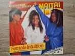 LP: Maitai - Female Intuition (45rpm), Ophalen of Verzenden, Gebruikt, 12 inch