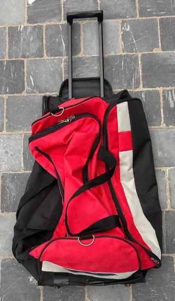 Reistrolley  (Reistas, Travelbag, sporttas) beschikbaar voor biedingen
