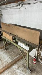 Kanten schaafmachine, Ophalen, Gebruikt