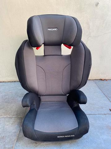 Autostoel Recaro Monza Nova EVO isofix 