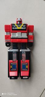 Robot bandai 1990 fiveman powers ranger, Ophalen, Gebruikt