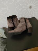 Bruine korte laars nubuck maat 39, Kleding | Dames, Ophalen of Verzenden