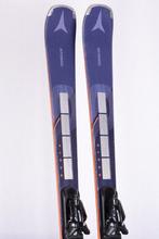 144 152 dames ski's ATOMIC CLOUD Q14 REVOSHOCK S 2023, Sport en Fitness, Skiën en Langlaufen, 140 tot 160 cm, Gebruikt, Verzenden