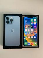 iPhone 13 Pro 128GB | Sierra Blue | Batterij 90% | Incl Doos, Telecommunicatie, Mobiele telefoons | Apple iPhone, 128 GB, Blauw