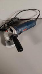 Bosch slijpmachine te koop, Ophalen, Gebruikt, 1000 watt of meer, Haakse handslijpmachine
