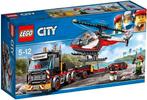 Lego City Zware vrachttransport, Comme neuf, Lego, Enlèvement ou Envoi