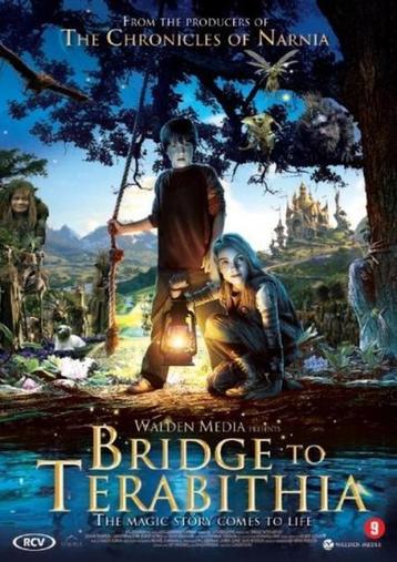 Bridge To Terabithia    DVD.535