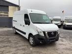 nissan interstar l2h2 136pk 2022 40000km full/option 21950e, Auto's, Bestelwagens en Lichte vracht, Voorwielaandrijving, Stof