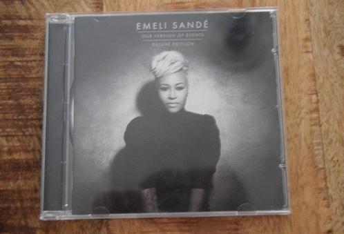 Emeli Sandé - Our version of events, Cd's en Dvd's, Cd's | Pop, Zo goed als nieuw, 2000 tot heden, Ophalen of Verzenden