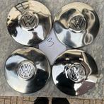VW Chromen Wieldop 4x130 Kever KG T2B T3 Type 3 5x112, Ophalen of Verzenden, Gebruikt