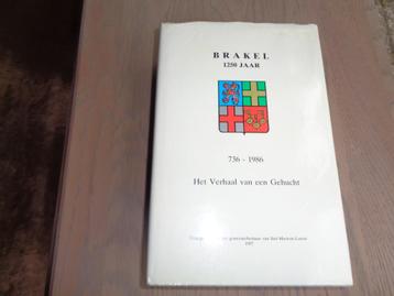 Boek Brakel -Latem - Deurle beschikbaar voor biedingen