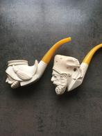 PIPES EN ECUME DE MER, Enlèvement ou Envoi