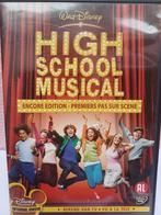 DVD High School Musical Walt Disney (J1), Ophalen of Verzenden, Zo goed als nieuw