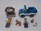 Lego City 60241 Police Dog Unit, Ophalen of Verzenden, Zo goed als nieuw, Lego