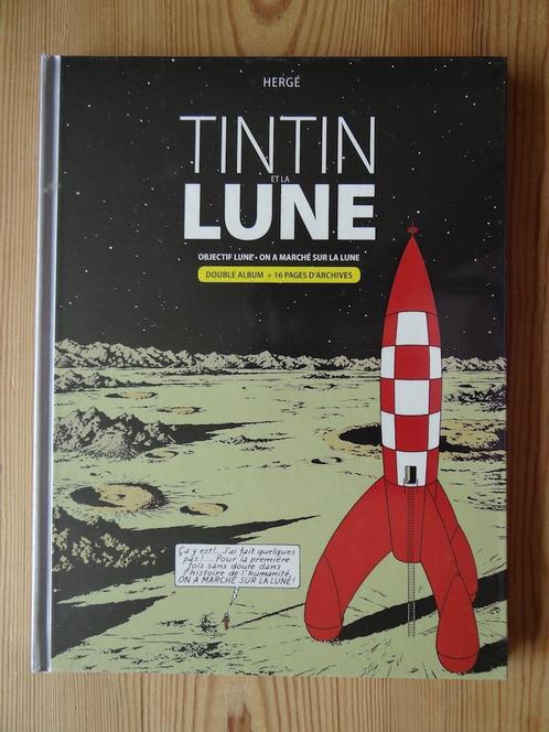 Tintin et la Lune, Livres, BD, Neuf, Enlèvement ou Envoi