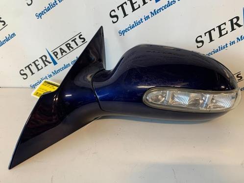 Buitenspiegel links van een Mercedes CLK, Auto-onderdelen, Spiegels, Mercedes-Benz, Gebruikt, 3 maanden garantie, Ophalen of Verzenden