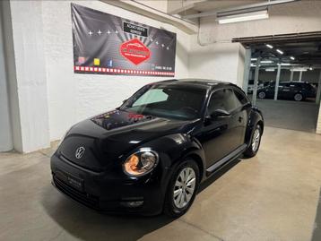 VW BEETLE 1.2 ESSENCE 163.000 km 2013 beschikbaar voor biedingen