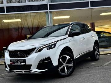 Peugeot 3008 2.0 GT Line / SFEERLICHT / PANO / CAM / 190 PK beschikbaar voor biedingen