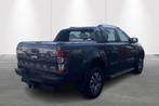 Ford Ranger 3.2TDCi 147kW Aut4x4 D-Cab Wildtrak, Auto's, Ford, 4 deurs, Stof, Gebruikt, Cruise Control
