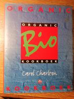 C. Charlton - Organic Bio kookboek, Enlèvement ou Envoi, C. Charlton