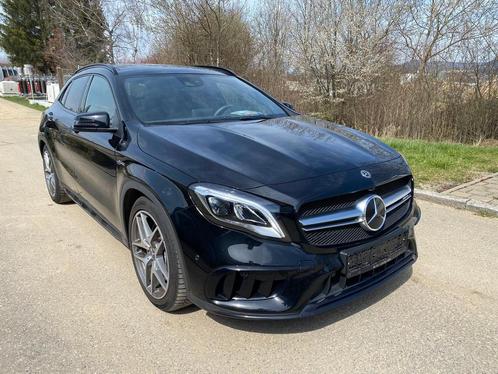 Mercedes GLA 45 AMG 2018,381cv, Auto's, Mercedes-Benz, Particulier, GLA, Ophalen