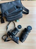Nikon F 405 S volautomatisch met zonneklep en zonnefilter, Audio, Tv en Foto, Fotocamera's Digitaal, Ophalen of Verzenden, Zo goed als nieuw