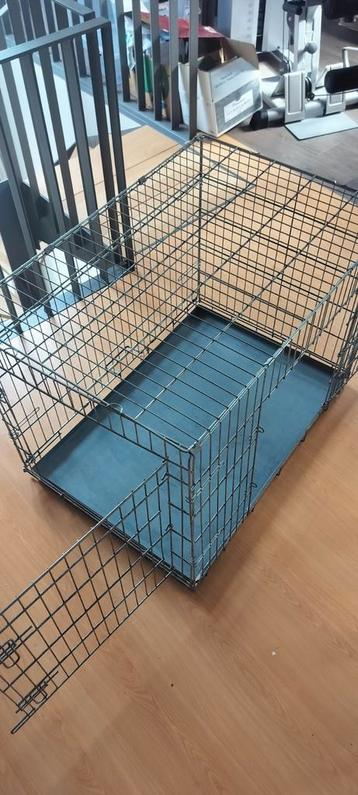 Grande niche pour chien, Enlèvement, 75 à 110 cm, 65 à 100 cm, Niche à chien