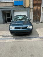 Golf 4, Voorwielaandrijving, Stof, Zwart, 4 cilinders