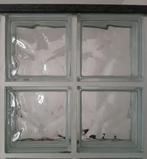 Glazen bouwstenen / glass blocks – 20 stuks, Ophalen, Zo goed als nieuw, Overige typen