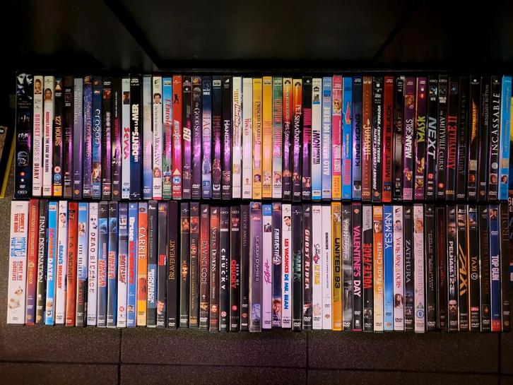 Bundel van 100 films, veel klassiekers!, Cd's en Dvd's, Dvd's | Actie, Ophalen of Verzenden