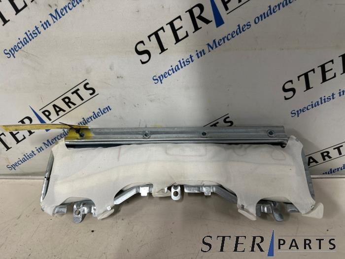 Airbag genou d'un Mercedes E-Klasse, Autos : Pièces & Accessoires, Autres pièces automobiles, Mercedes-Benz, Utilisé, 3 mois de garantie