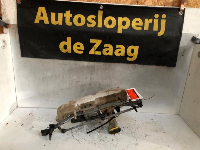Ruitenwismotor + Mechaniek van een Ford KA, Auto-onderdelen, Ruiten en Toebehoren, Ford, Gebruikt, 3 maanden garantie, Ophalen of Verzenden