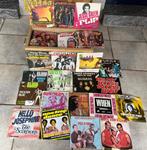 singles 300stuks, Ophalen, Gebruikt, Pop, Single