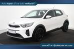 Kia Stonic 1.2 MPi ComfortLine *Airco*Carplay*, Voorwielaandrijving, 118 g/km, Wit, Bedrijf