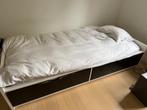 Bed eenpersoons + matras 75 euro alles samen, Huis en Inrichting, Ophalen of Verzenden, Eenpersoons