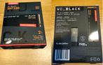 Gloednieuwe, verzegelde WD Black SN7100 2TB en 4TB NVMe., Computers en Software, Harde schijven, Intern, 2 TB et 4 TB, SSD, Nieuw