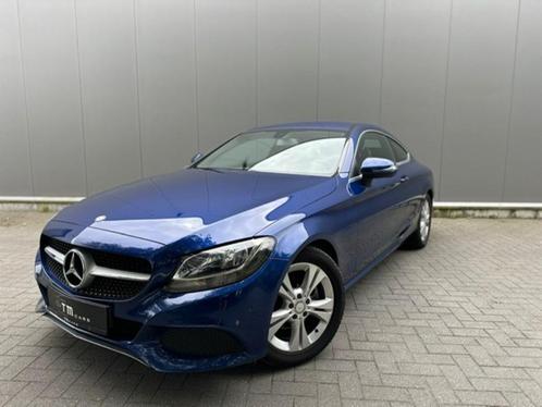 Mercedes-Benz C-coupe benzine, Auto's, Mercedes-Benz, Bedrijf, Te koop, C-Klasse, ABS, Adaptieve lichten, Airbags, Airconditioning