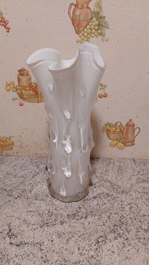 Mooie vaas, Huis en Inrichting, Woonaccessoires | Vazen, Zo goed als nieuw, Ophalen of Verzenden