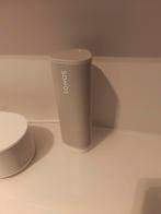 Sonos roam 2 (wit) 2 stuks + draadloze opladers, Audio, Tv en Foto, Luidsprekerboxen, Ophalen, Sonos