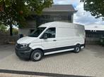 VOLKSWAGEN CRAFTER L3 H3 DSG, Auto's, USB, Used 1. Bestelwagens met ervaring., 4 cilinders, Volkswagen