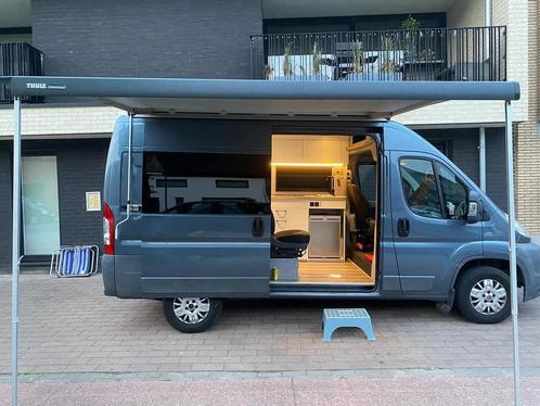 Campervan Pedro (Fiat Ducato) Reeds gekeurd voor verkoop, Caravans en Kamperen, Mobilhomes, Particulier, Fiat, Diesel, Ophalen