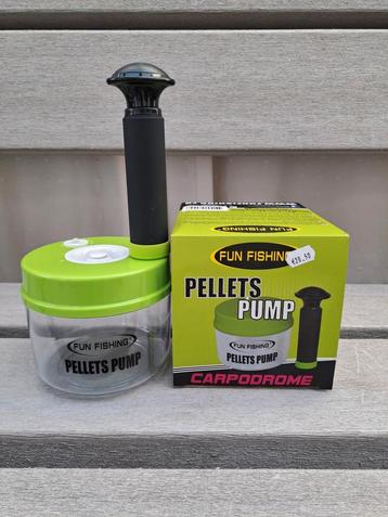 Pompe à pellets  beschikbaar voor biedingen