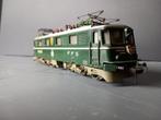 Fleischmann locomotief (Zeldzaam), Ophalen, Gebruikt, Locomotief, Analoog