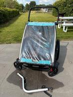 THULE fietskar, Ophalen, Opvouwbaar, Kinderkar, 40 tot 60 kg