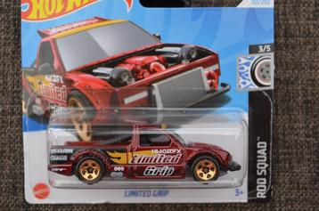 359 / Hot Wheels LIMITED GRIP beschikbaar voor biedingen
