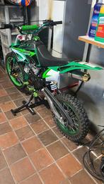 Pitbike 125cc 4t, Ophalen, Zo goed als nieuw, Pitbike