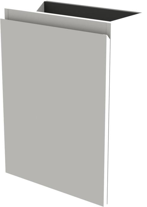 NIEUW! MATWITTE WASTAFELKAST, Huis en Inrichting, Badkamer | Badkamermeubels, Nieuw, Wastafelkast, Ophalen