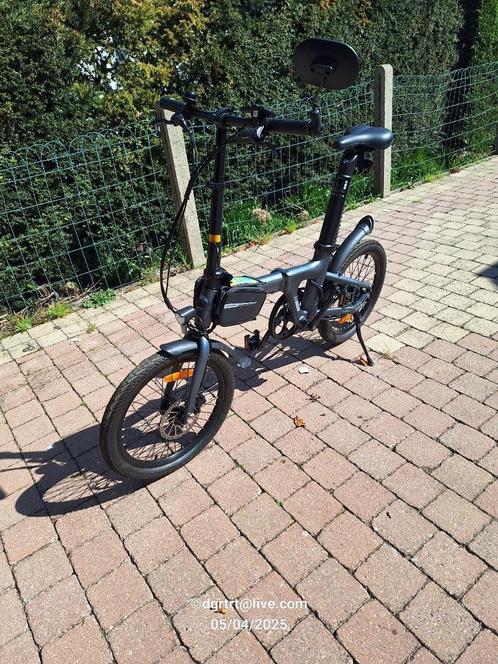 ADO Air20 Opvouwbare Elektrische Fiets, Fietsen en Brommers, Elektrische fietsen, Nieuw, Overige merken, 51 tot 55 cm, 50 km per accu of meer